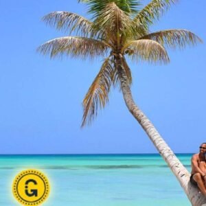 Punta Cana: Saona Island & Catamaran Party (Full Day)