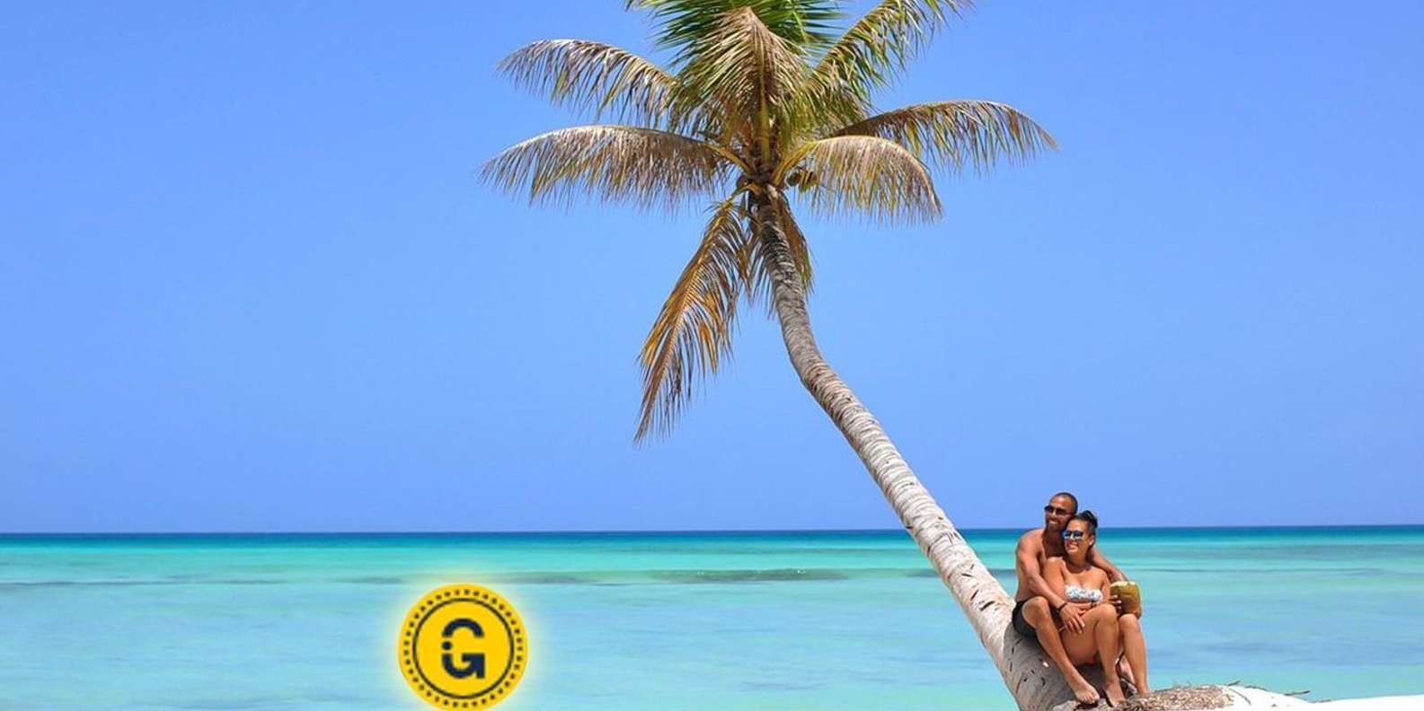 Punta Cana: Saona Island & Catamaran Party (Full Day)