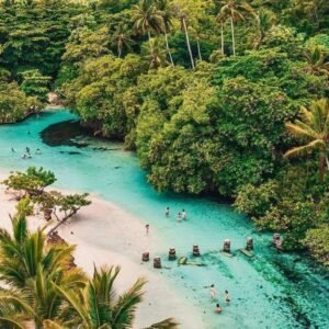 Samana: 4 Hrs ATV Tour Transportation Included