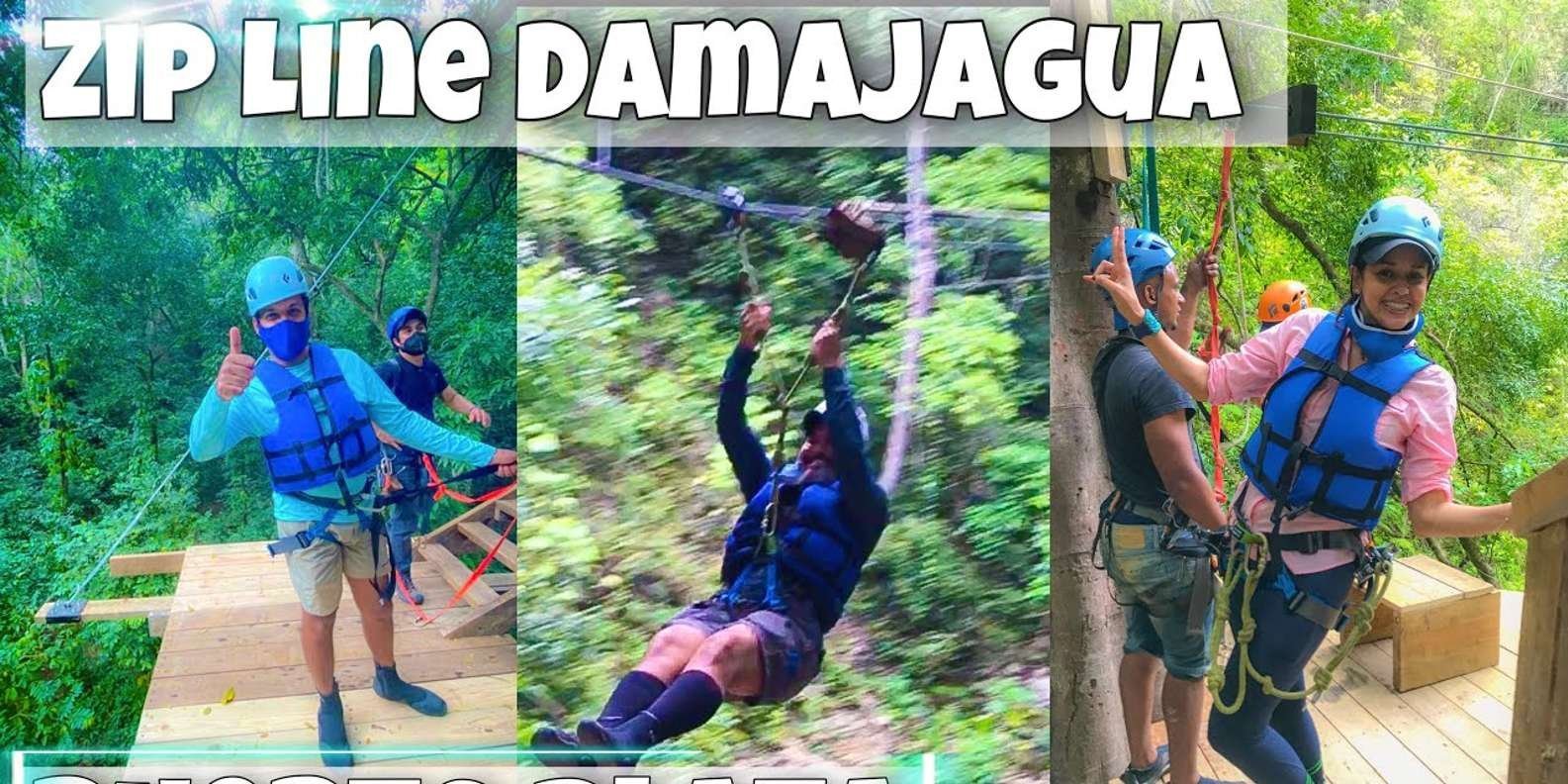 Damajagua Waterfalls with Lunch + Tranportation – תמונה 4