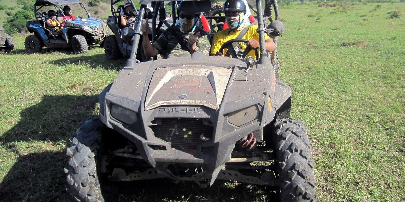 Puerto Plata: Damajagua Waterfalls with Buggy or Horse Ride - Obrázek 4