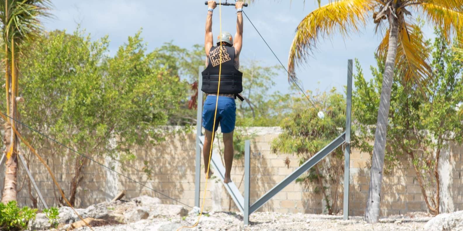 Punta Cana: Caribbean Lake Water Park Ticket with Transfers - Obrázek 6