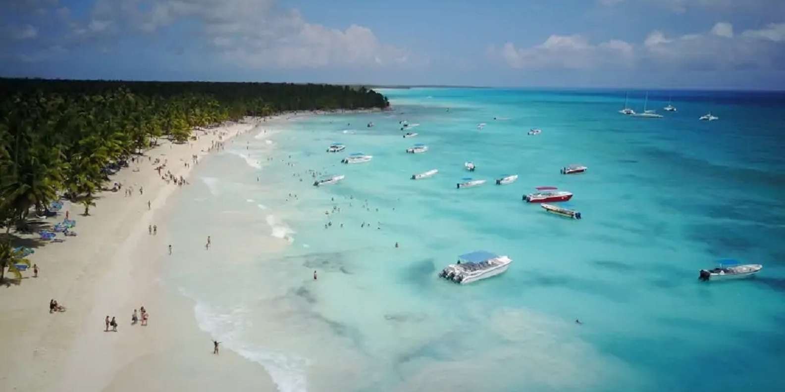 Santo Domingo: Catamaran with Snorkel, Open Bar and Lunch - Obrázek 4