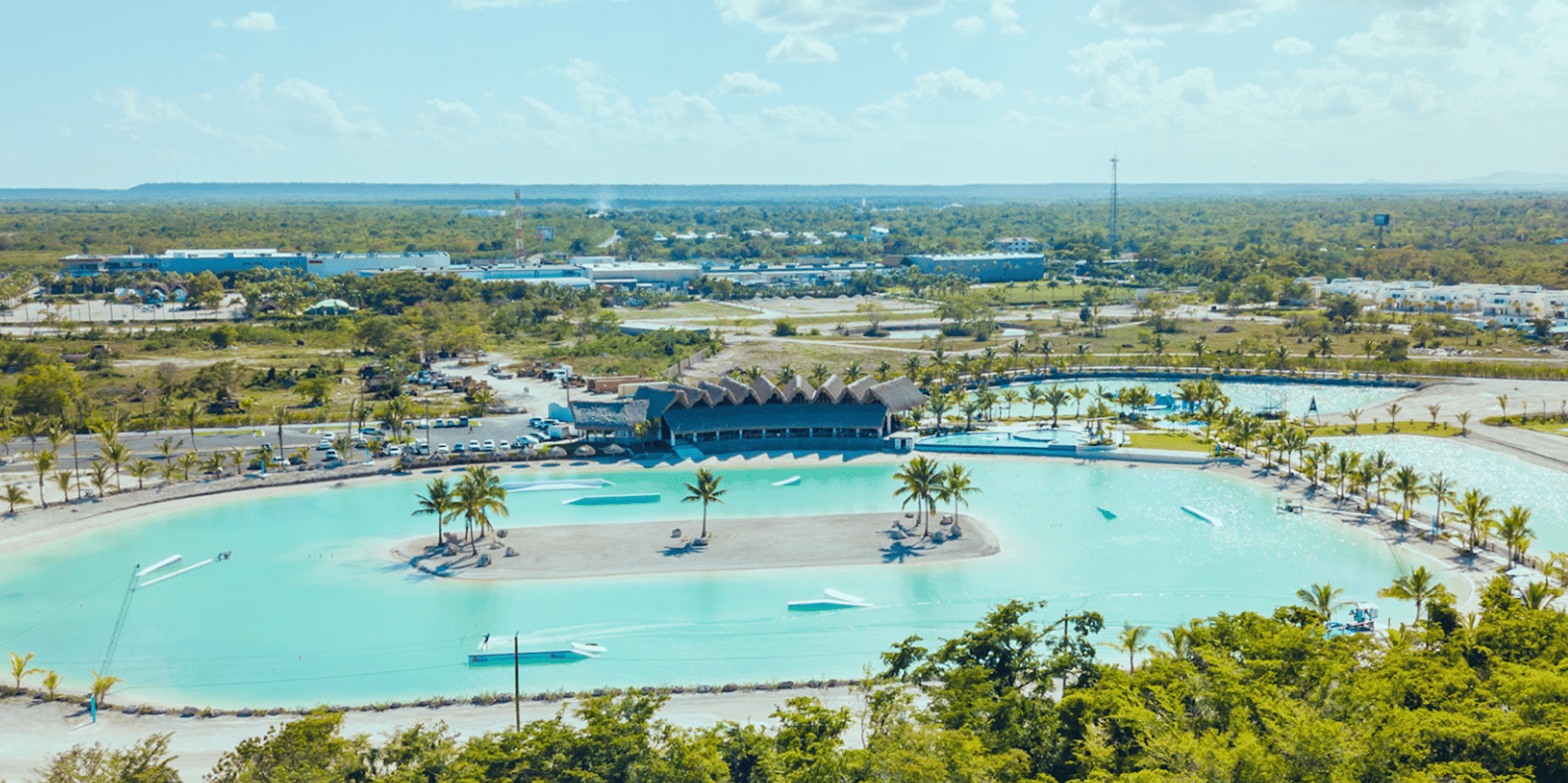 Punta Cana: Caribbean Lake Water Park Ticket with Transfers - Obrázek 7