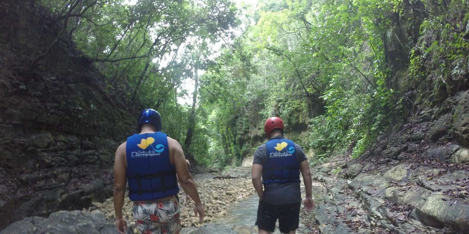 Hiking the 27 Waterfalls of Damajagua Tour from Sto. Dgo. - Image 4