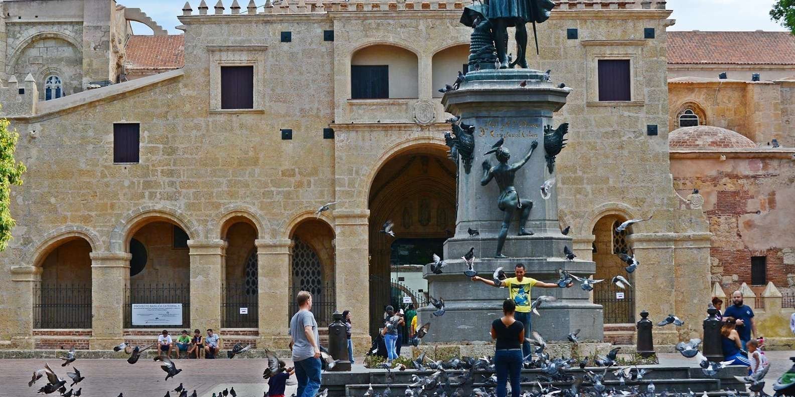 Punta Cana & La Romana: Santo Domingo Guided Tour & Lunch - Image 4