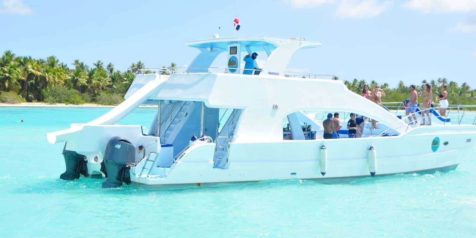 From Santo Domingo: Whale Watching & Cayo Levantado - Obrázek 4