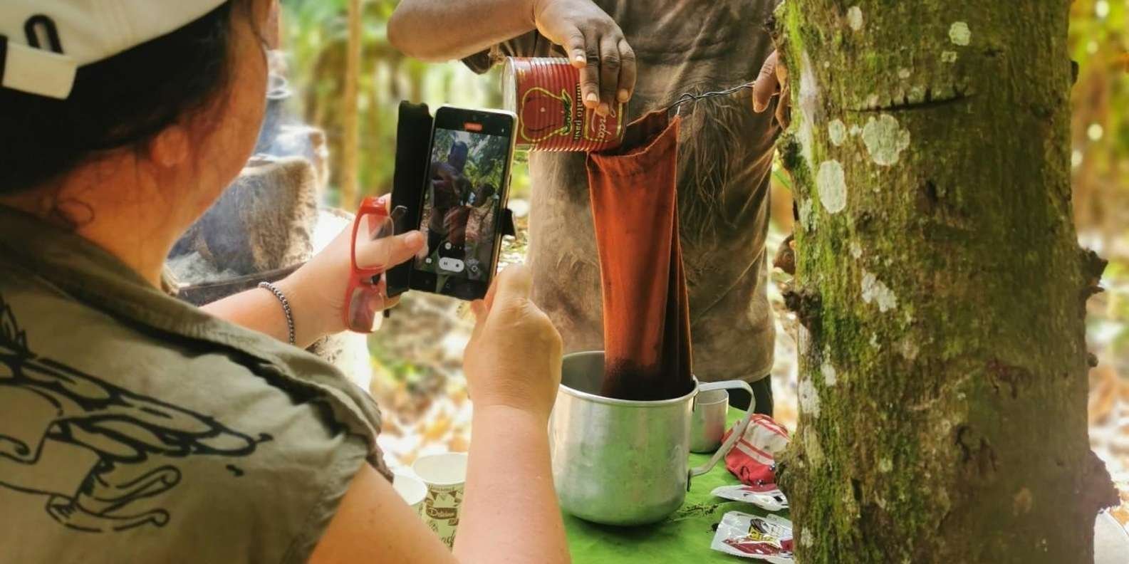 From Puerto Plata Priv: Cocoa, Coffee, Cigars & Local Market - Obrázek 4