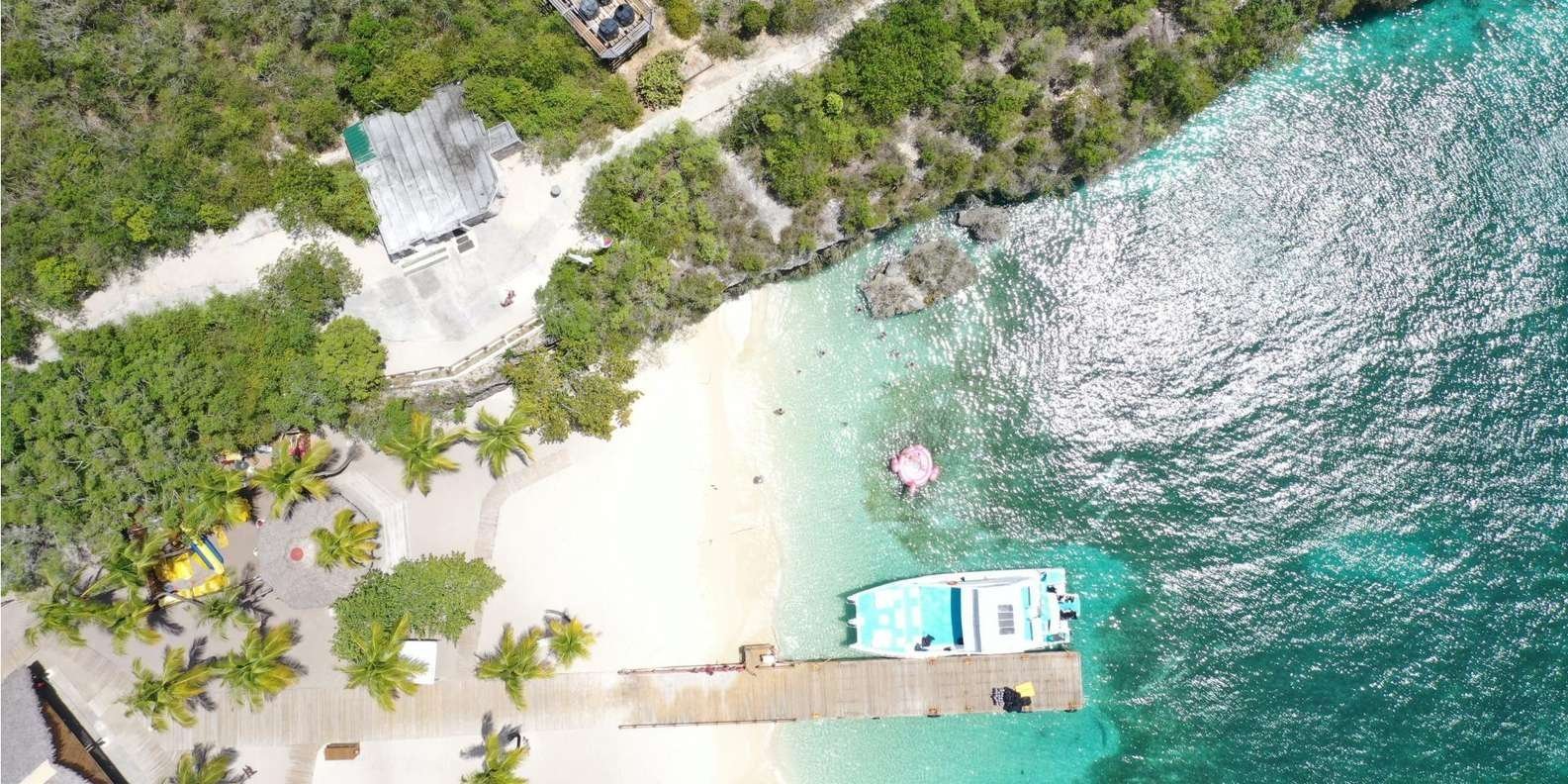 From Punta Cana: Private Catamaran Catalina Island Full-Day - Image 4