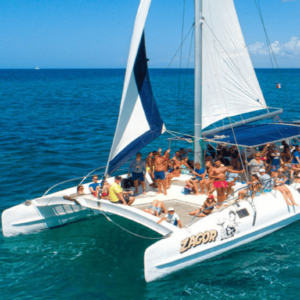 Saona Island All Inclusive Tour