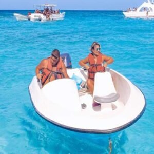 Guided Speedboat Experience on the Coast: Punta Cana