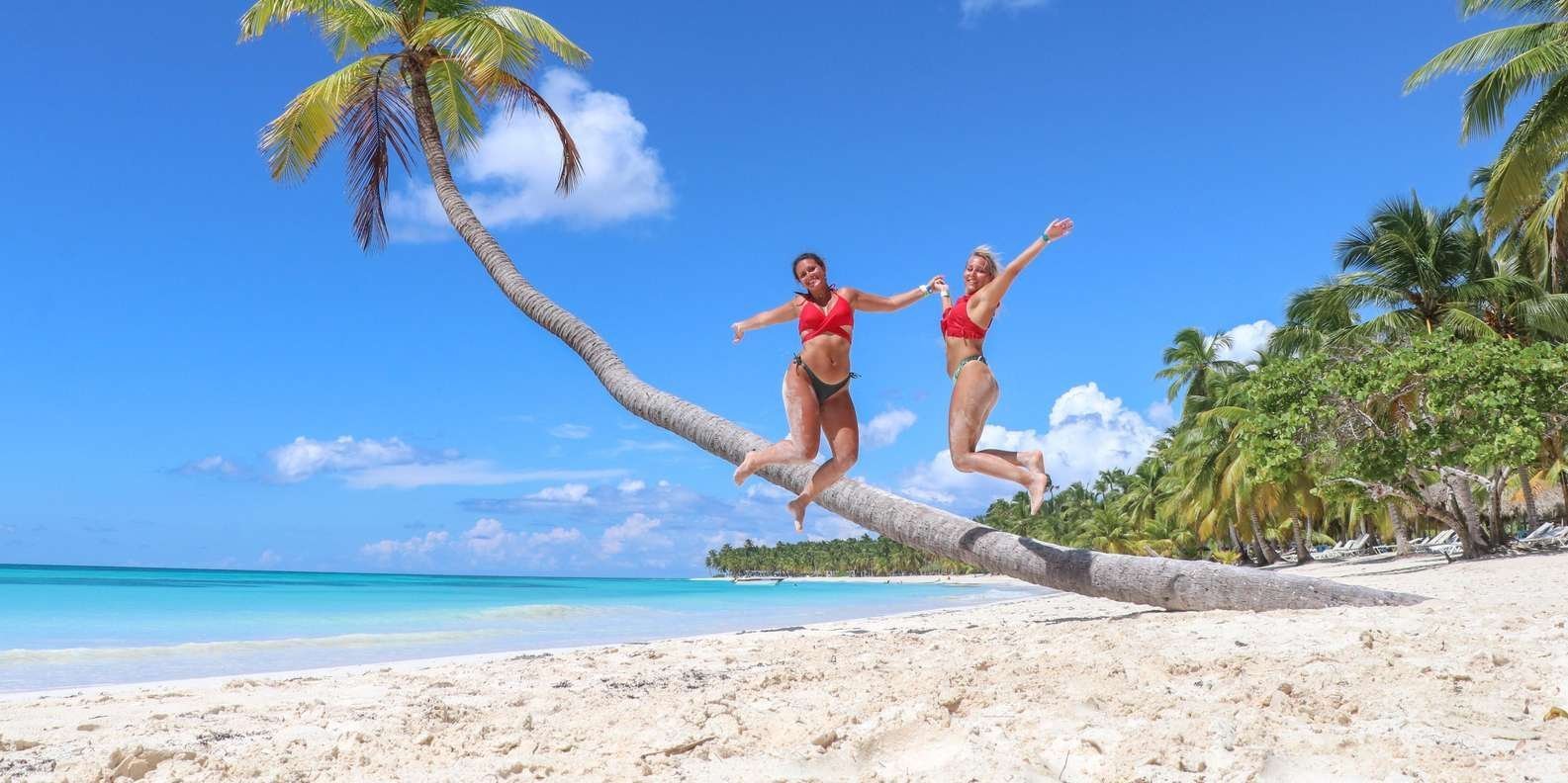 Punta Cana: Saona Island Full Day With Catamaran and Buffet - Image 15