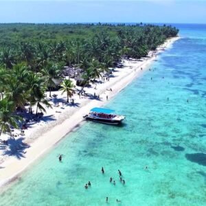 Punta Cana: Saona Island Day Trip