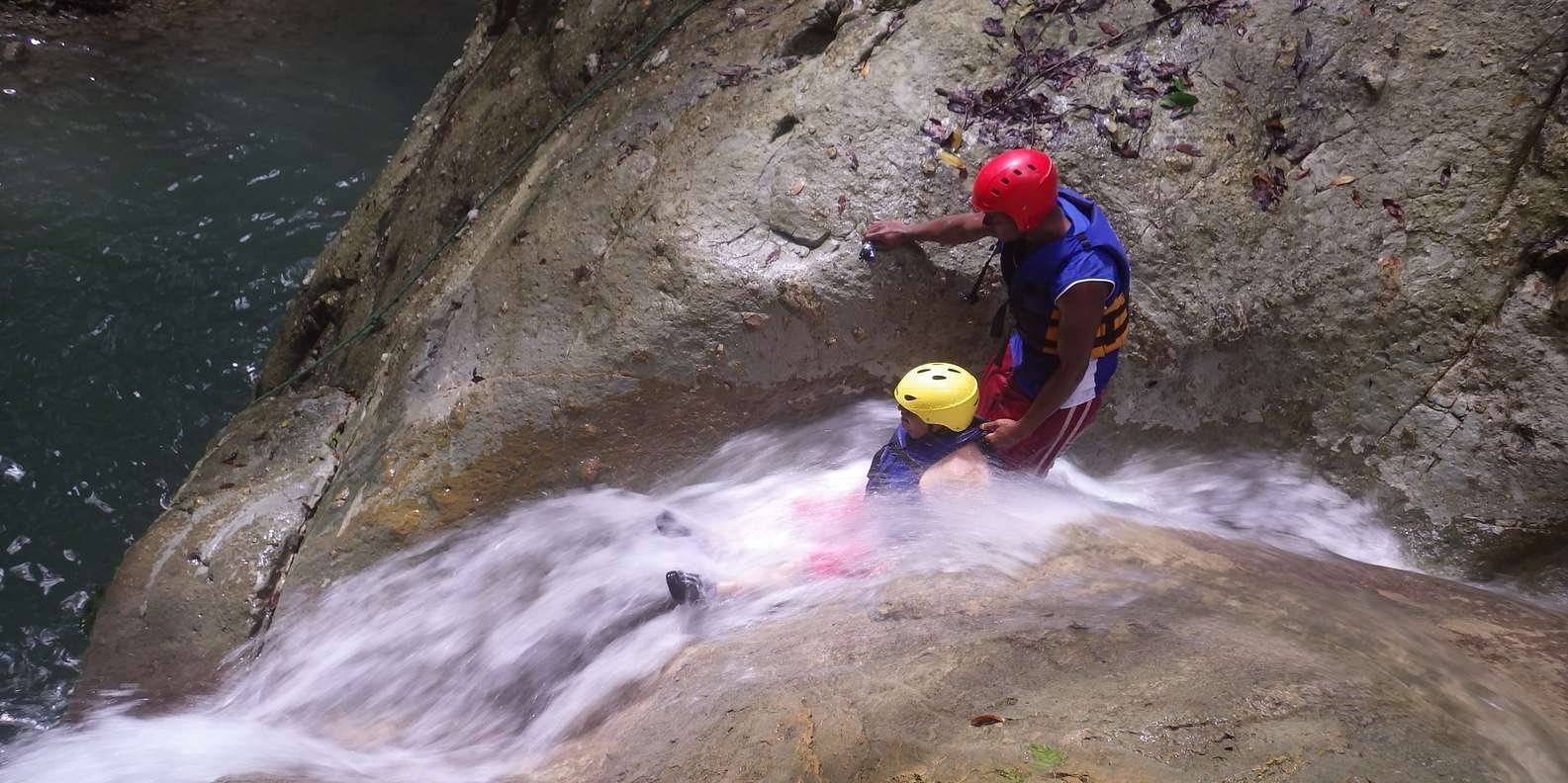 Puerto Plata: Damajagua Waterfalls with Buggy or Horse Ride - Obrázek 5