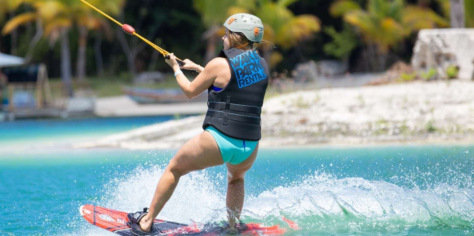 Punta Cana: Caribbean Lake Water Park Ticket with Transfers - Obrázek 8