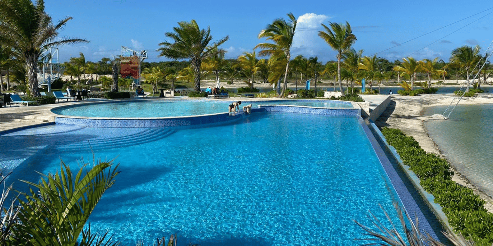 Punta Cana: Caribbean Lake Water Park Ticket with Transfers - Obrázek 9