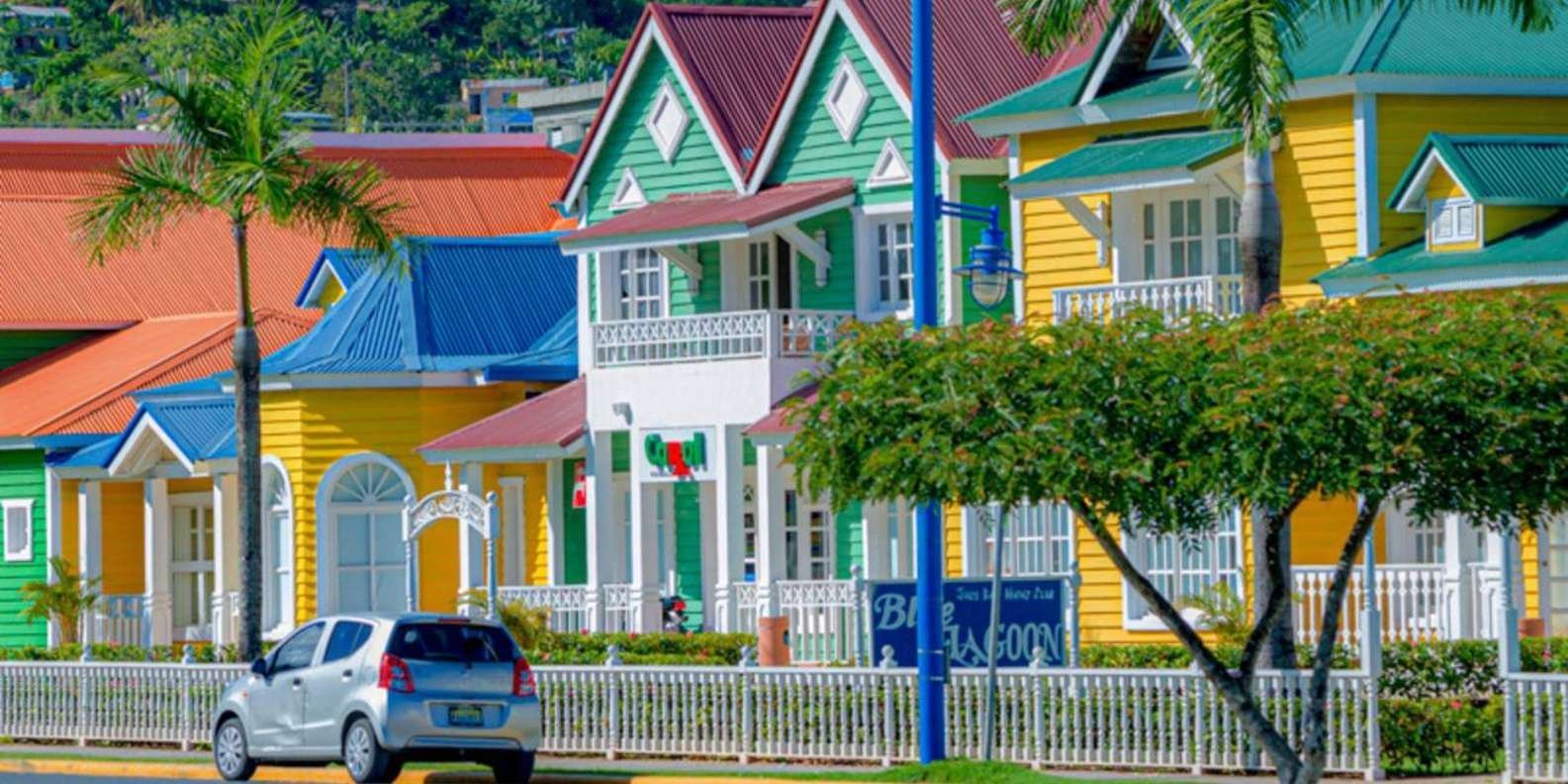 Juan Dolio: Samana, El Limon Waterfall and Cayo Levantado - Obrázek 5