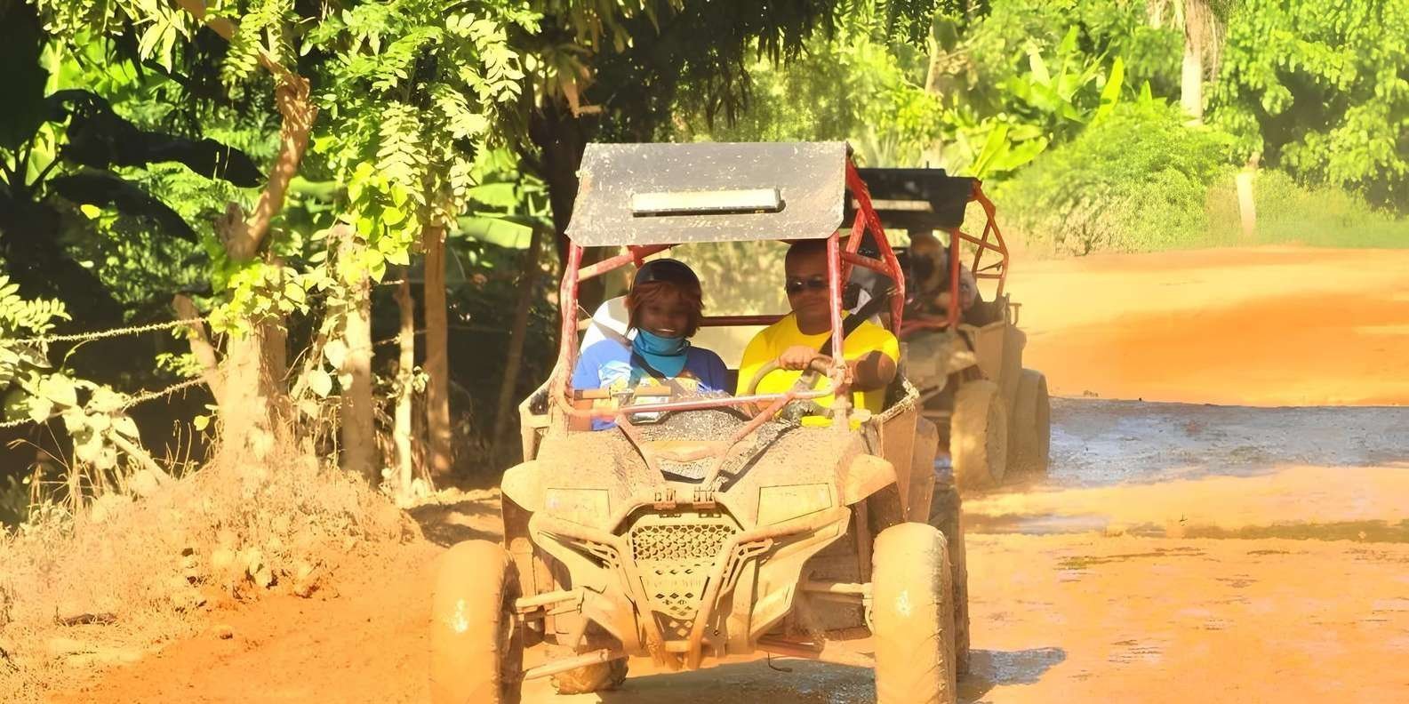 Punta Cana: Buggy Tour with Beach and Cenote - Obrázek 5