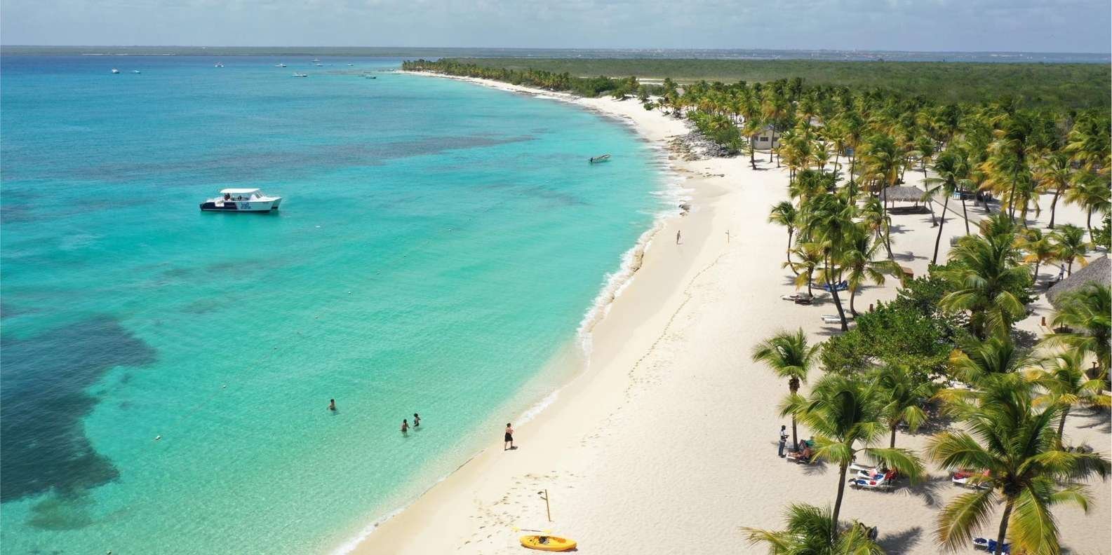 From Punta Cana: Private Catamaran Catalina Island Full-Day - Image 5