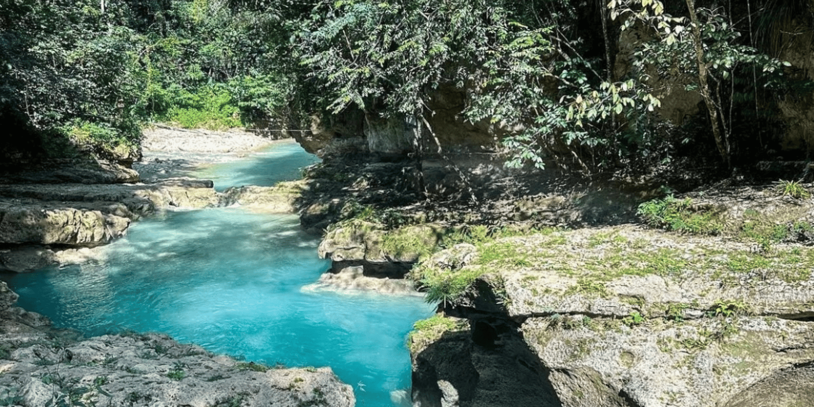 Santo Domingo: Hiking the Rio Partido Paradise - Image 6