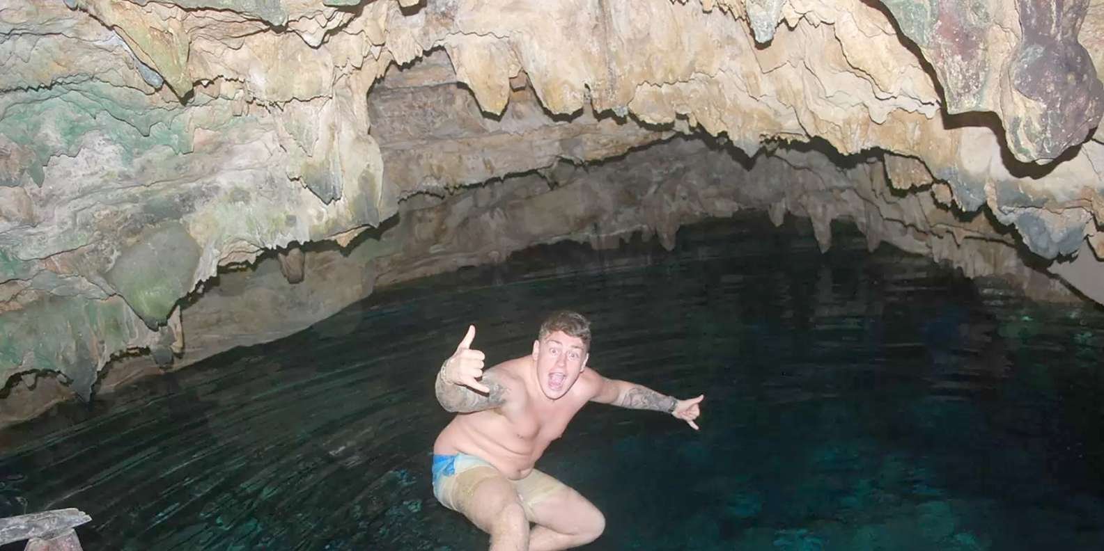 Punta Cana: Extreme Buggy Tour with River Cave & Macao Beach - Image 6