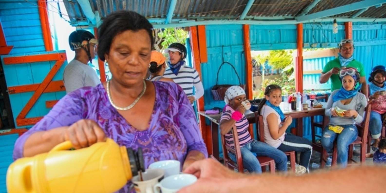 Flintstones Buggy, Cave and Adventure in Bavaro - Obrázek 6