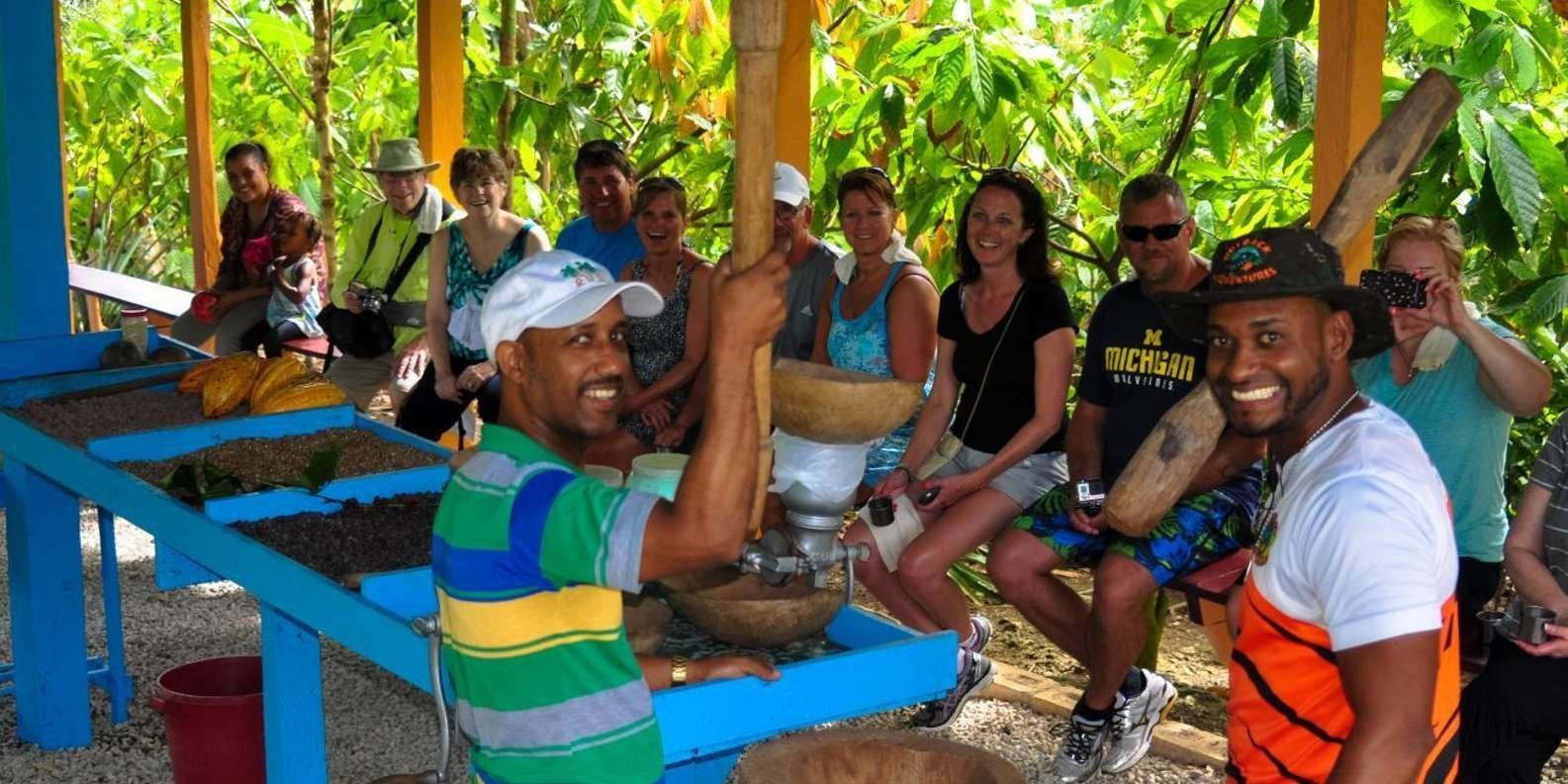 Rainforest off road adventure buggies from punta cana - Obrázek 6