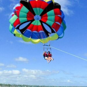 Punta Cana: 3-Hour Parasailing Tour