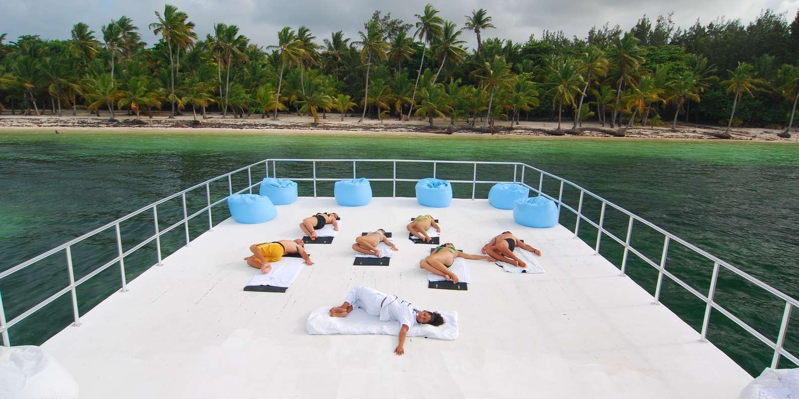 Punta Cana: Spa Cruise with Pilates, Massage, and Lunch - Obrázek 6