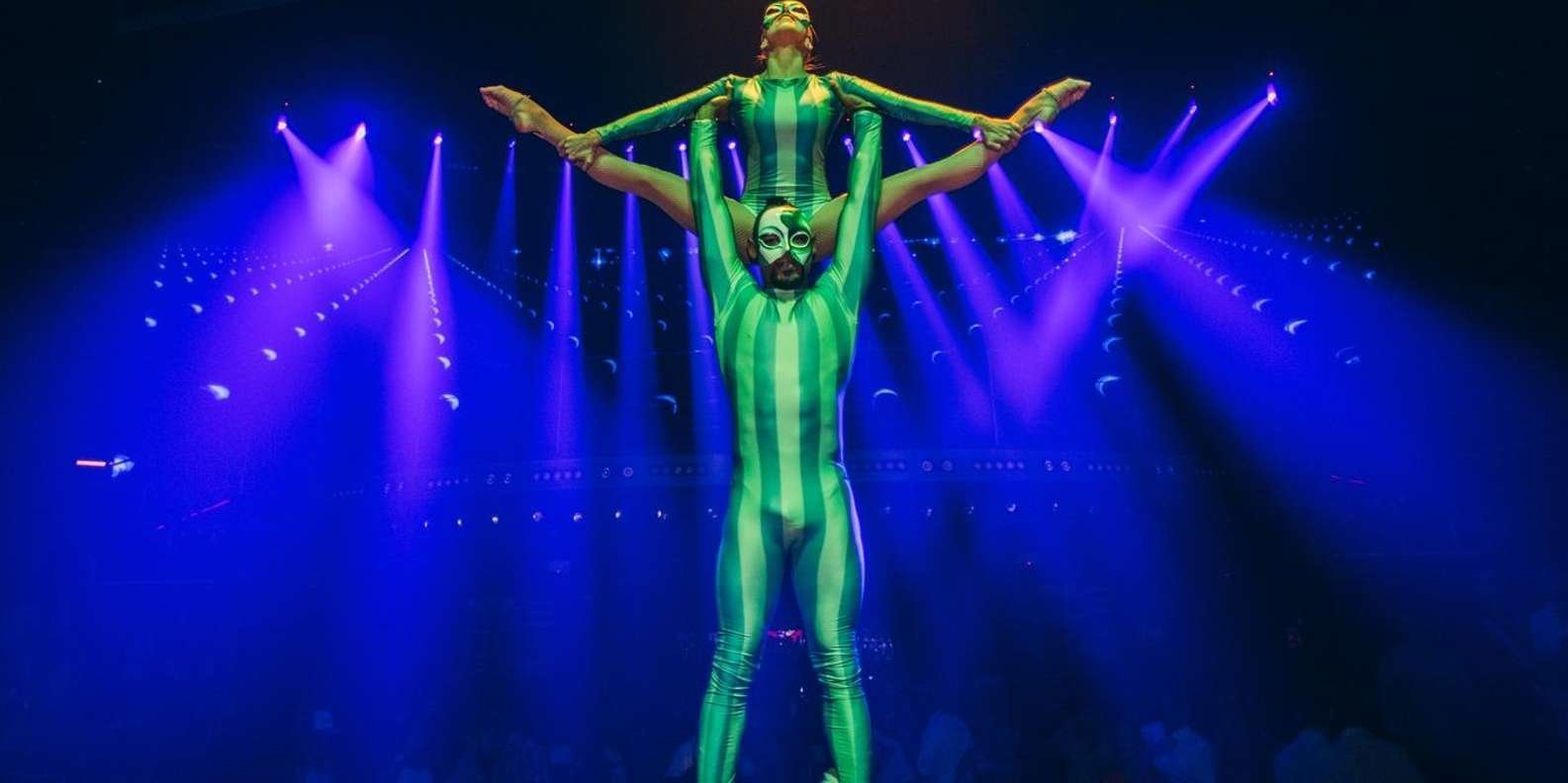 Punta Cana: Coco Bongo Nightclub with Round-Trip Transfer - Image 6