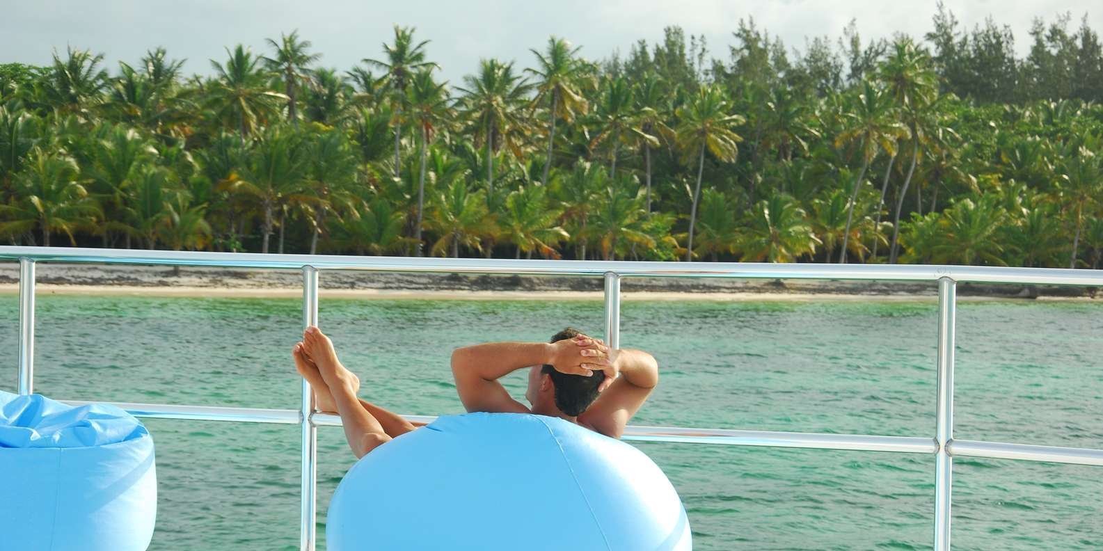 Punta Cana: Spa Cruise with Pilates, Massage, and Lunch - Obrázek 7