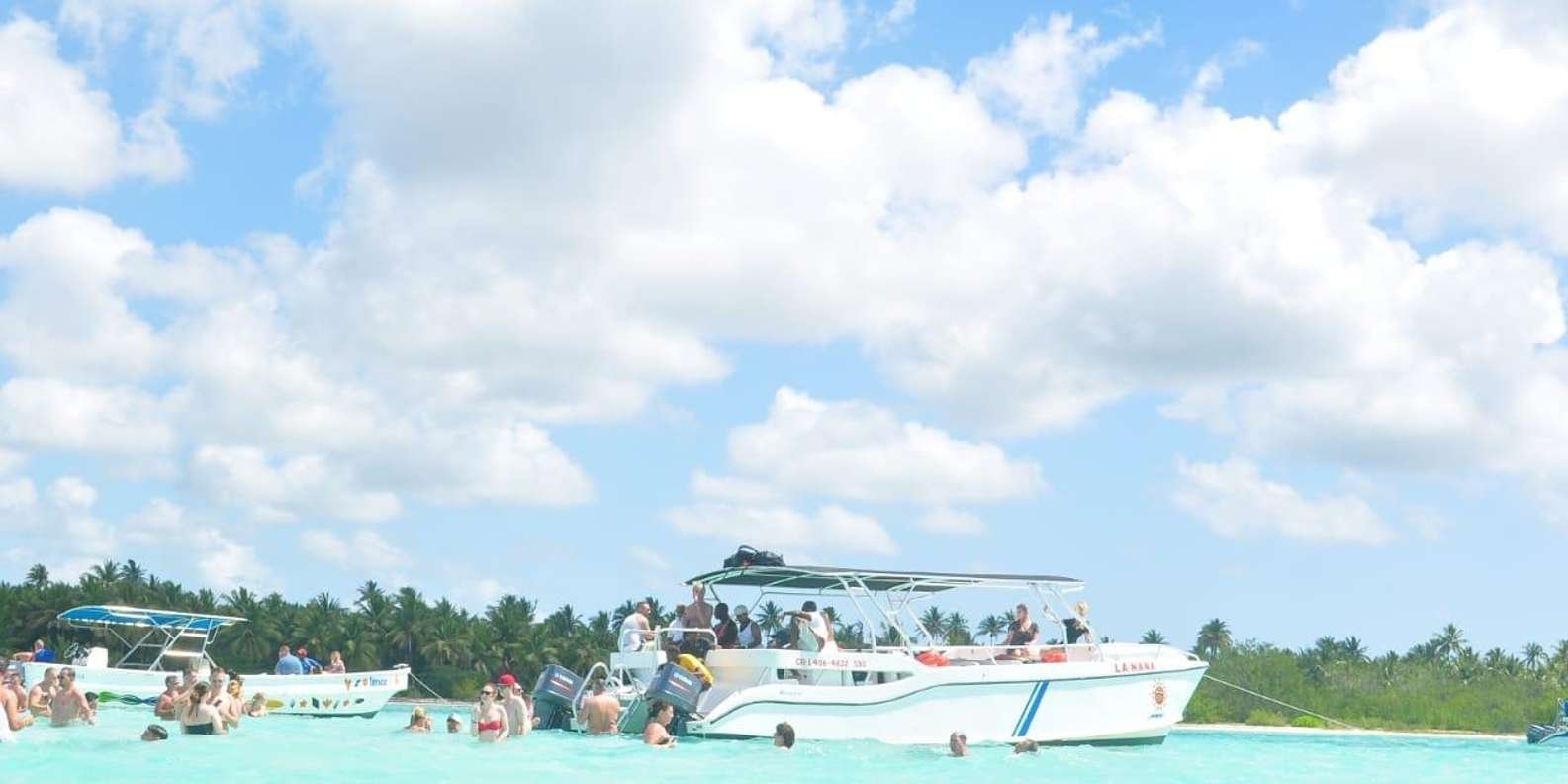 Full-Day Saona Island Tour by Speedboat - Obrázek 7