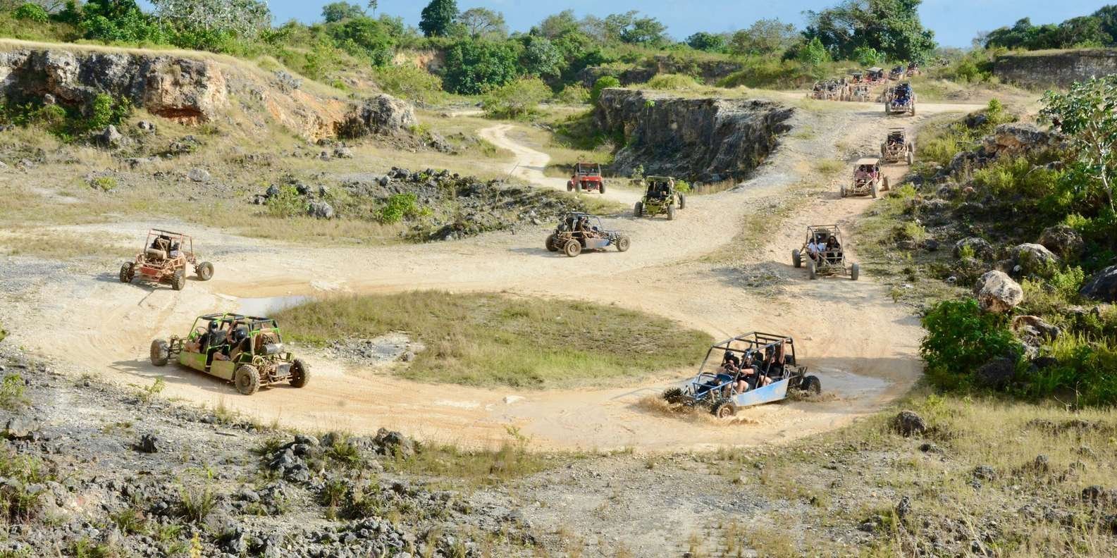 Punta Cana Buggy Adventure with Private Cavern Cenote Swim - Image 7