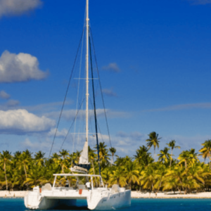 Punta Cana: Saona Island Full Day With Catamaran and Buffet