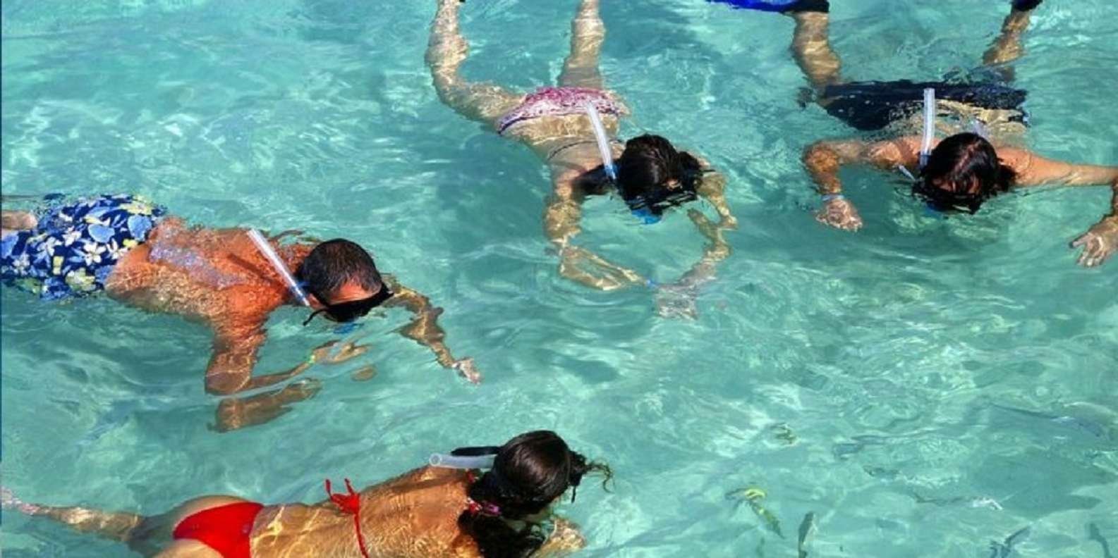 Santo Domingo: Catamaran with Snorkel, Open Bar and Lunch - Obrázek 8