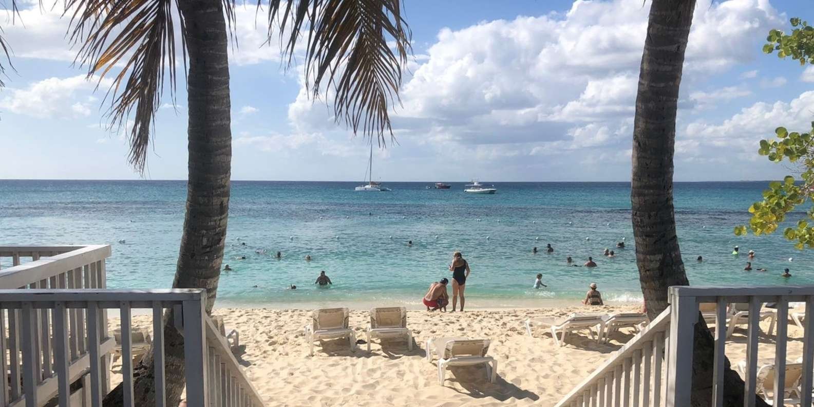 From Punta Cana: Small Group Catalina Island Snorkeling Tour - Obrázek 8