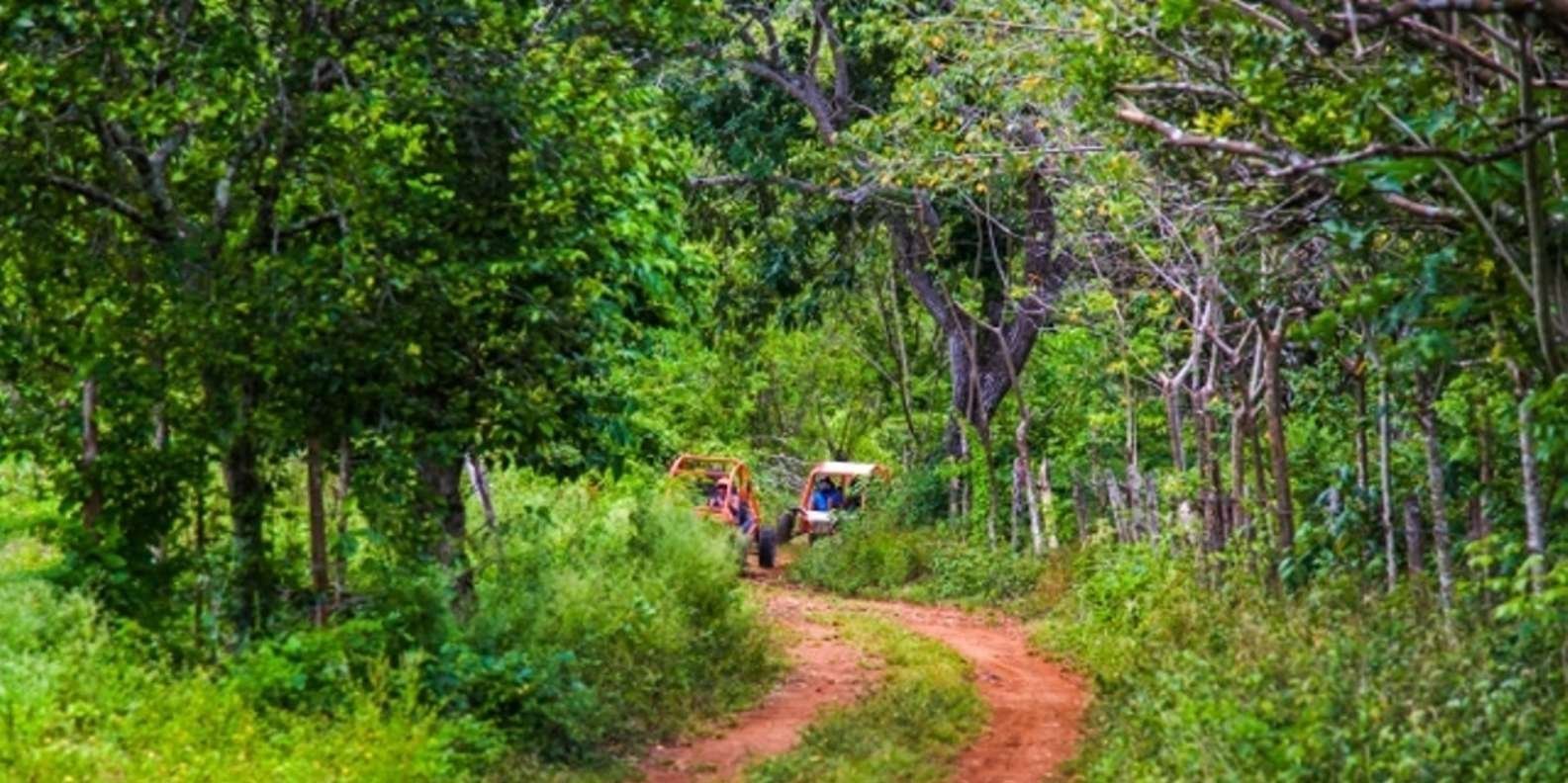 Flintstones Buggy, Cave and Adventure in Bavaro - Obrázek 8