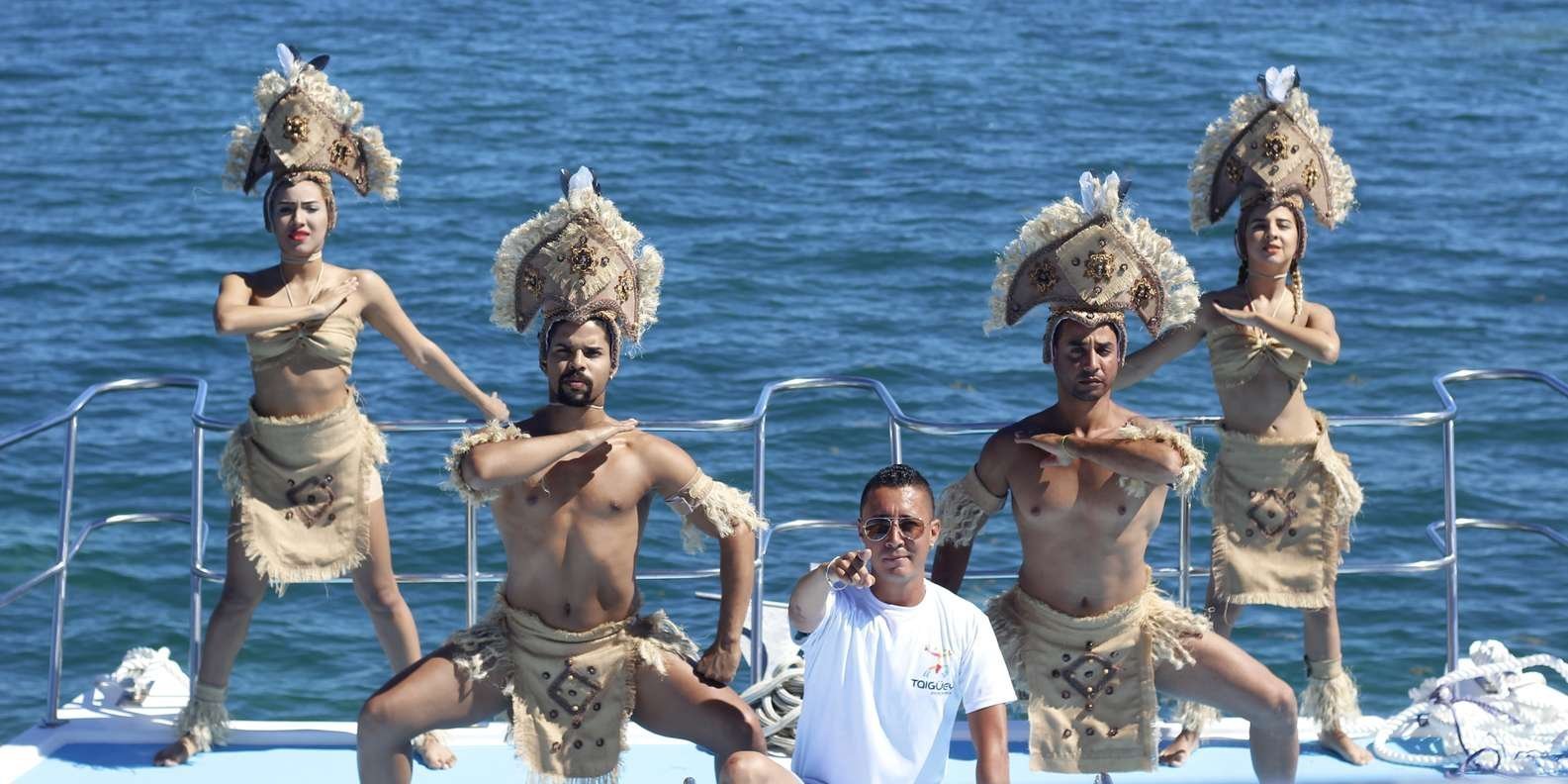 Punta Cana: Catamaran Tour with Taiguey Emotion Show - Obrázek 8