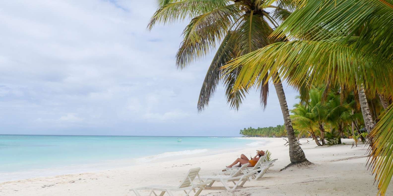 Punta Cana: Saona Island Full Day With Catamaran and Buffet - Image 14