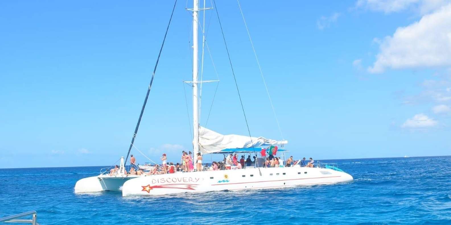 Full-Day Saona Island Tour by Speedboat - Obrázek 8