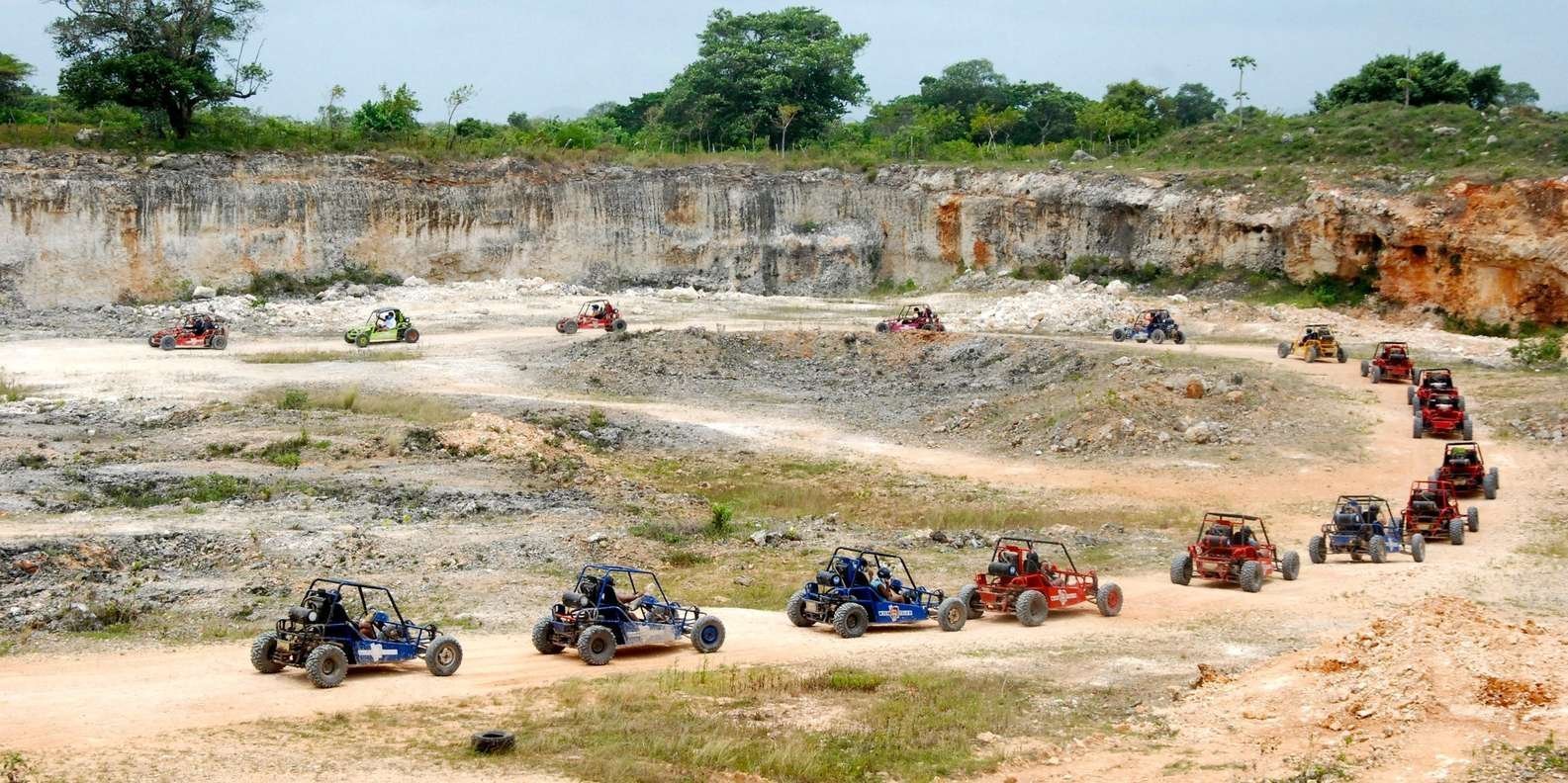 Punta Cana Buggy Adventure with Private Cavern Cenote Swim - Image 8