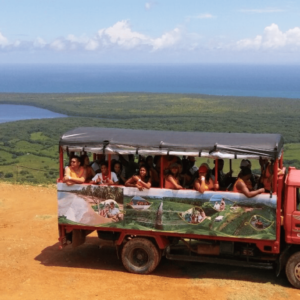 Miches: Montana Redonda Safari Trip