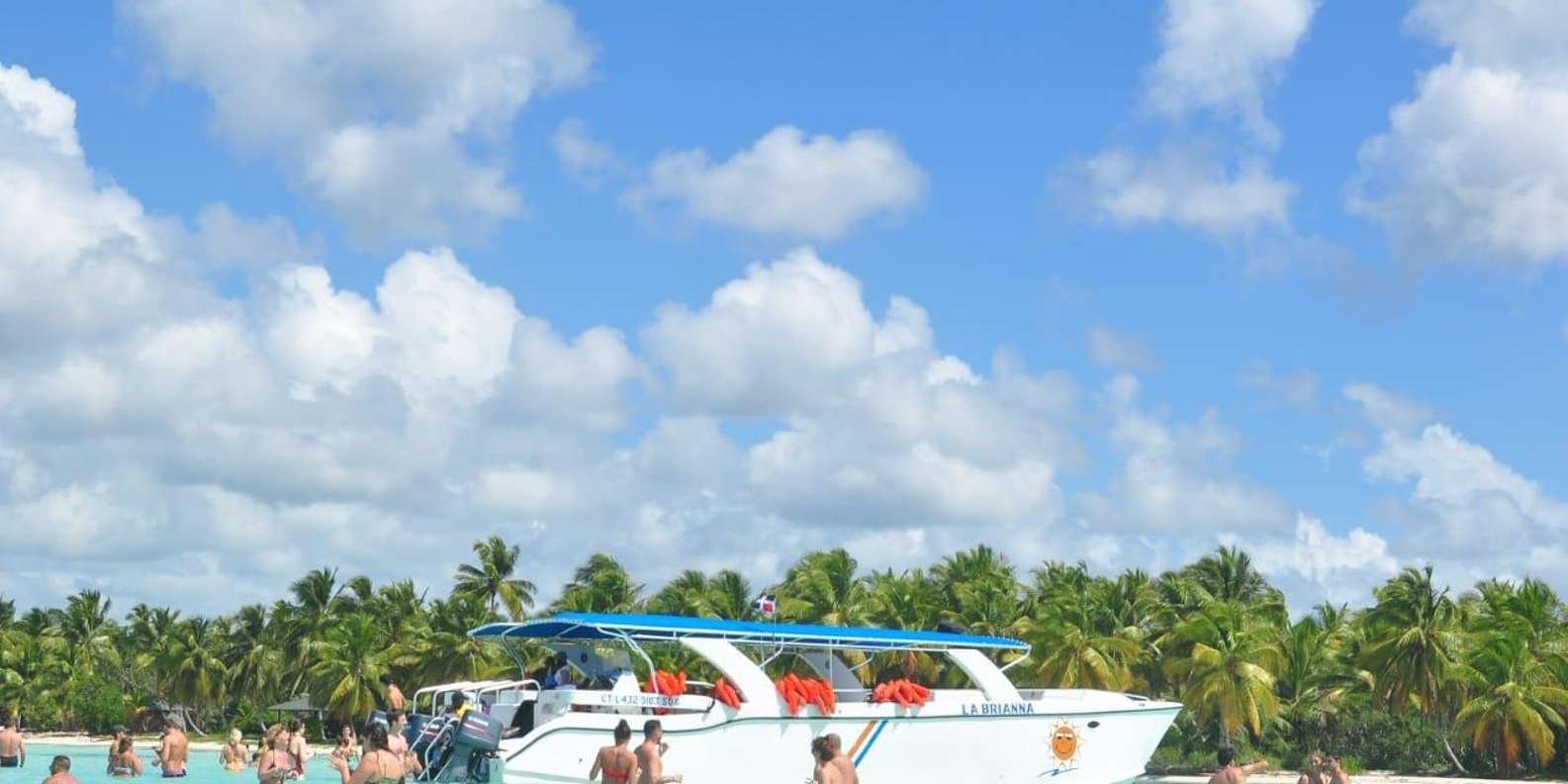 Full-Day Saona Island Tour by Speedboat - Obrázek 10