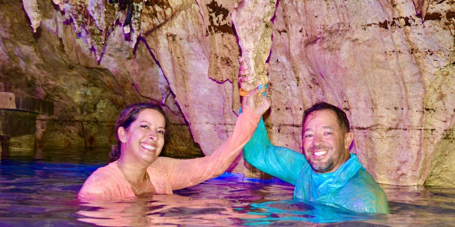 Punta Cana Buggy Adventure with Private Cavern Cenote Swim - Image 10