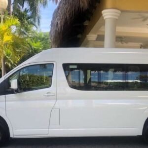 Santo Domingo Airport: One-Way or Round Trip Transfers