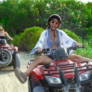 Sabana de la Mar: Los Haitises ATV Ride, Boat & Kayaking, Hiking Experience