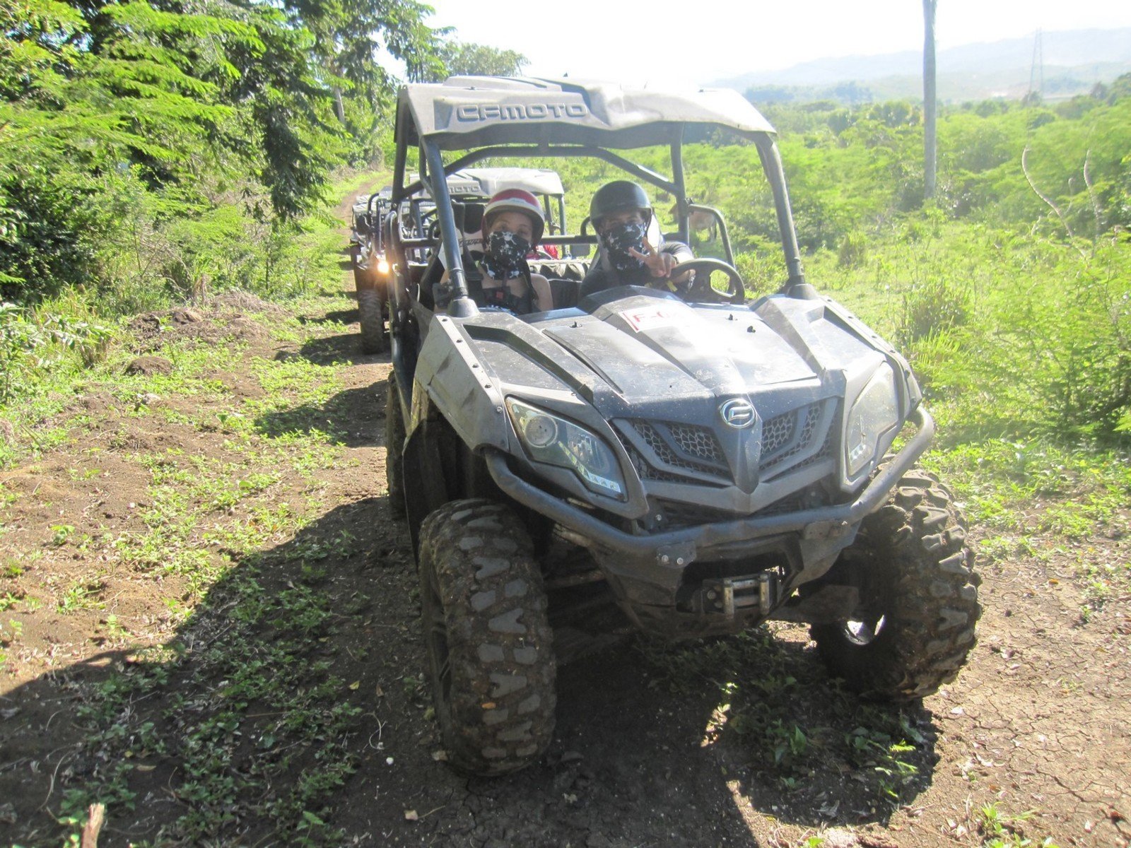 Jarabacoa Buggy with Baiguate Waterfall Double - Image 11